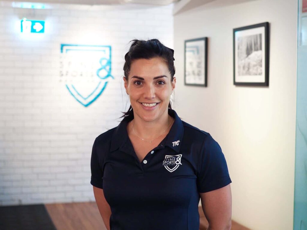 physiotherapist, south yarra spine and sports medicine, kylie's running advice