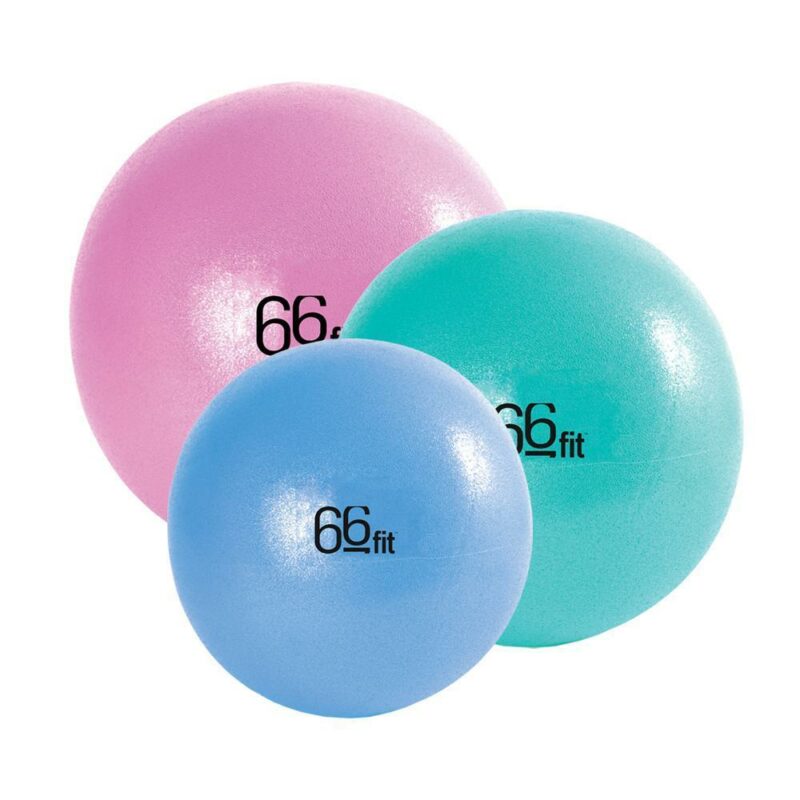 66fit Pilates Balls