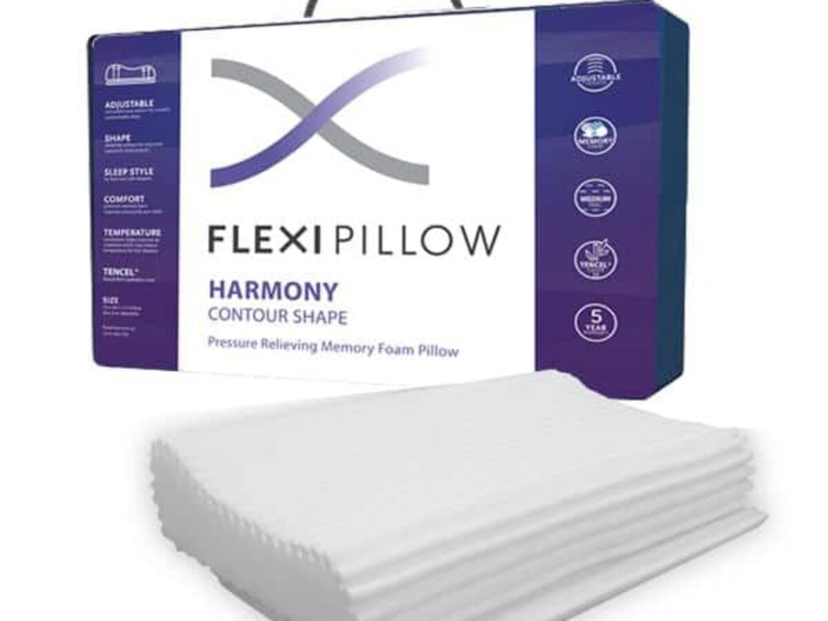 Knee Pillow  flexipillows