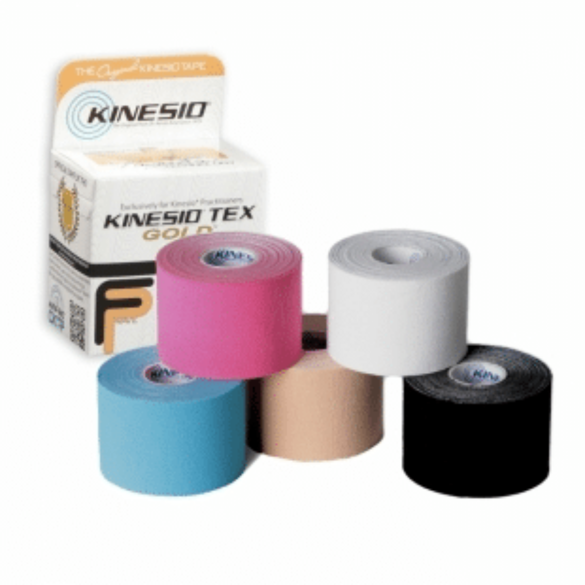  Kinesio Taping - Kinesiology Tape Tex Gold FP - Beige