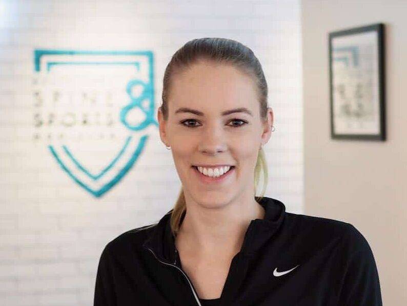 Zoe Rippon, physiotherapist, south yarra spine and sports medicine
